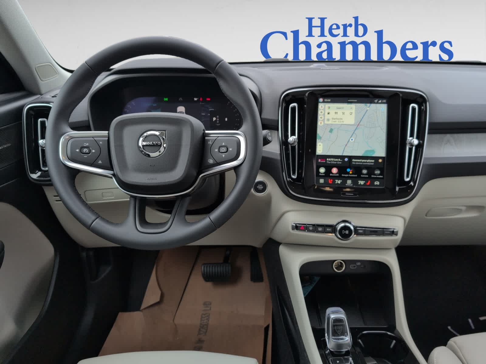 new 2026 Volvo XC40 car, priced at $54,200