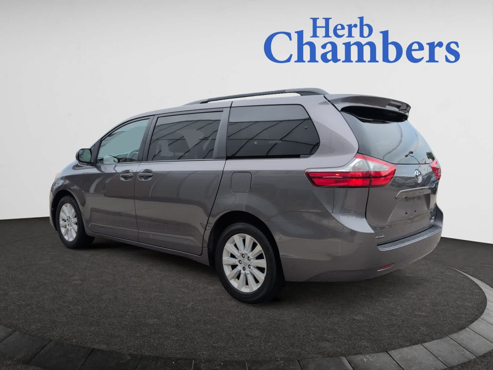 used 2015 Toyota Sienna car, priced at $19,998