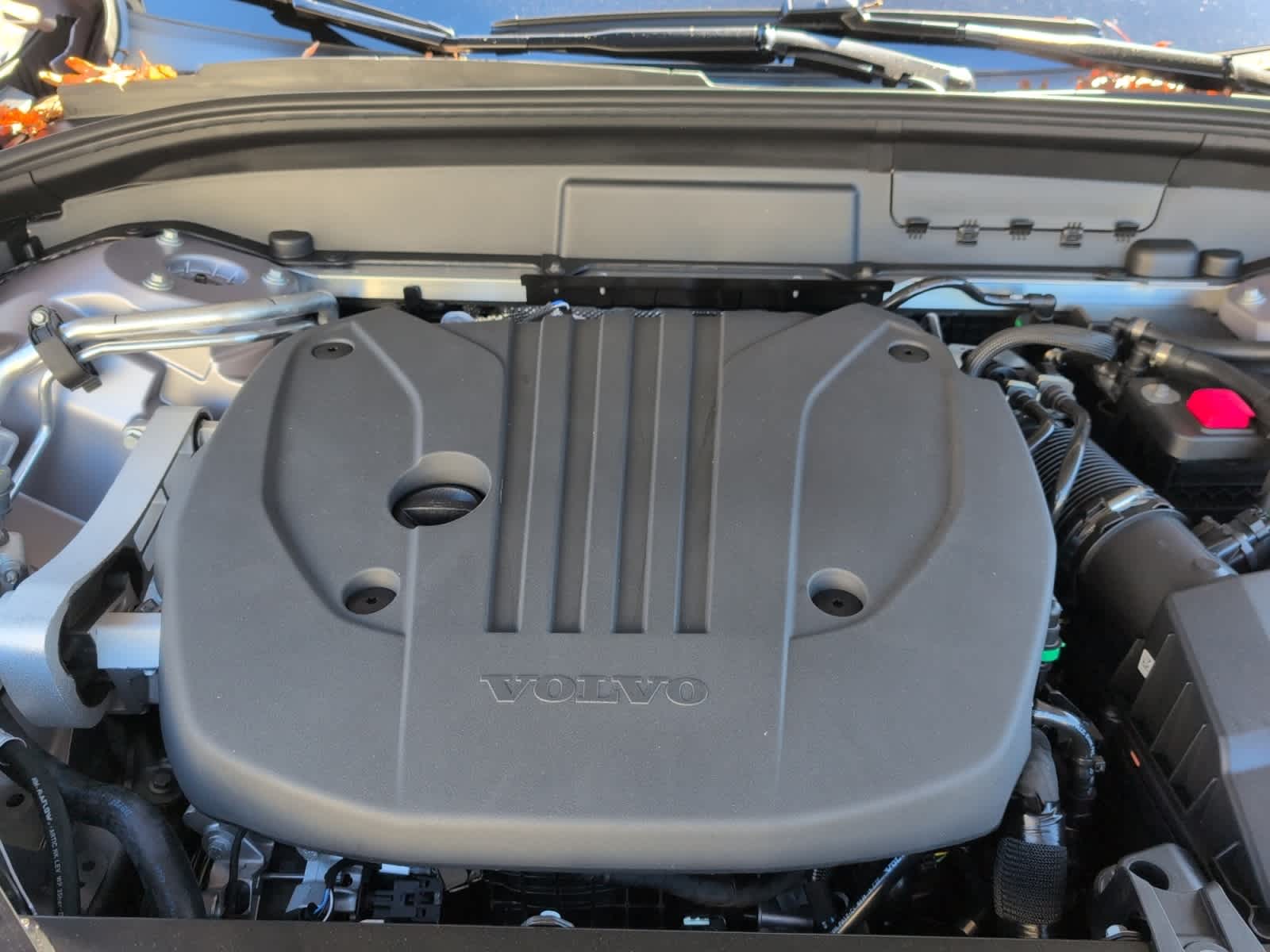 new 2026 Volvo XC60 car, priced at $57,985