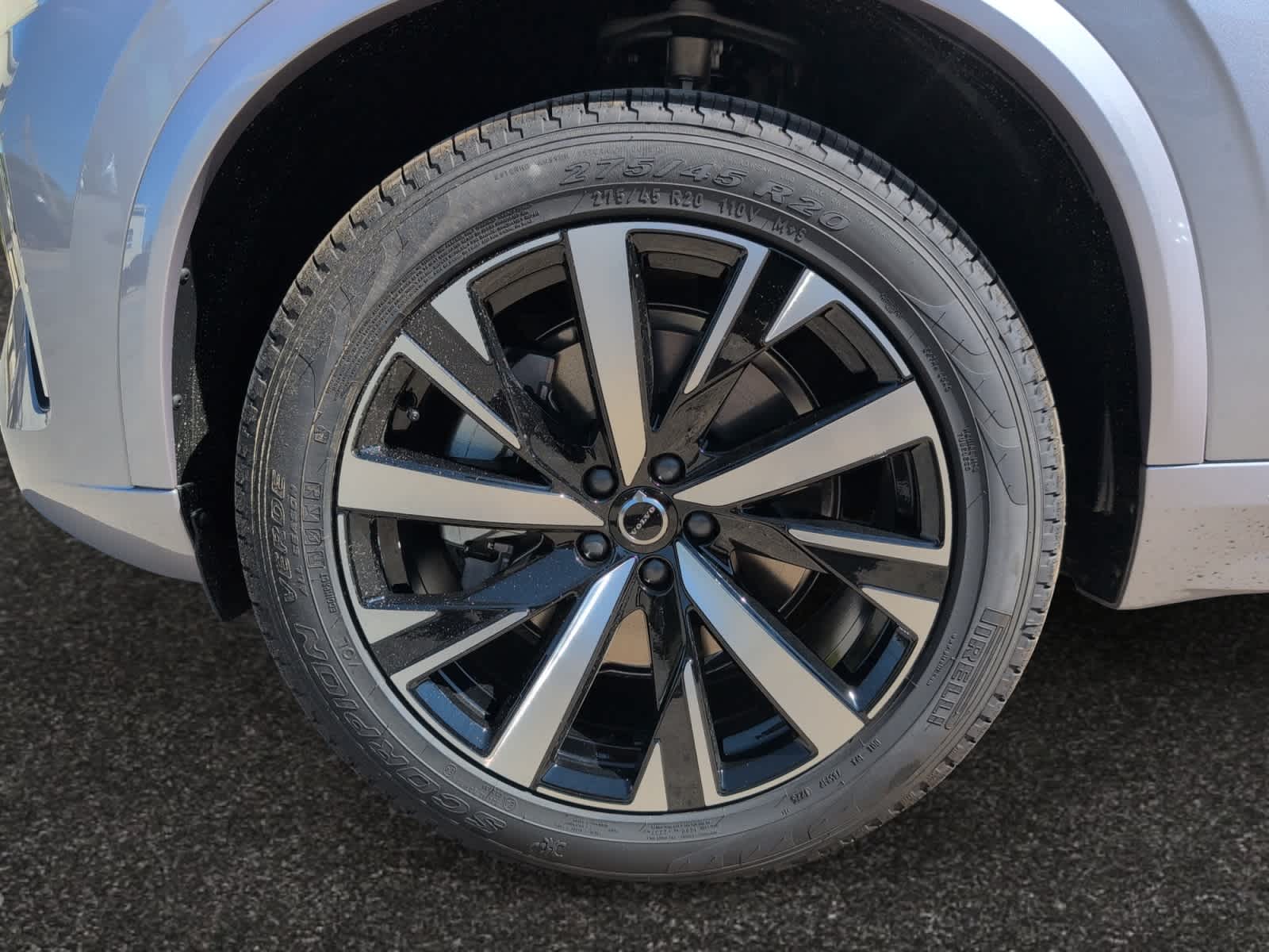 new 2026 Volvo XC90 car, priced at $62,855