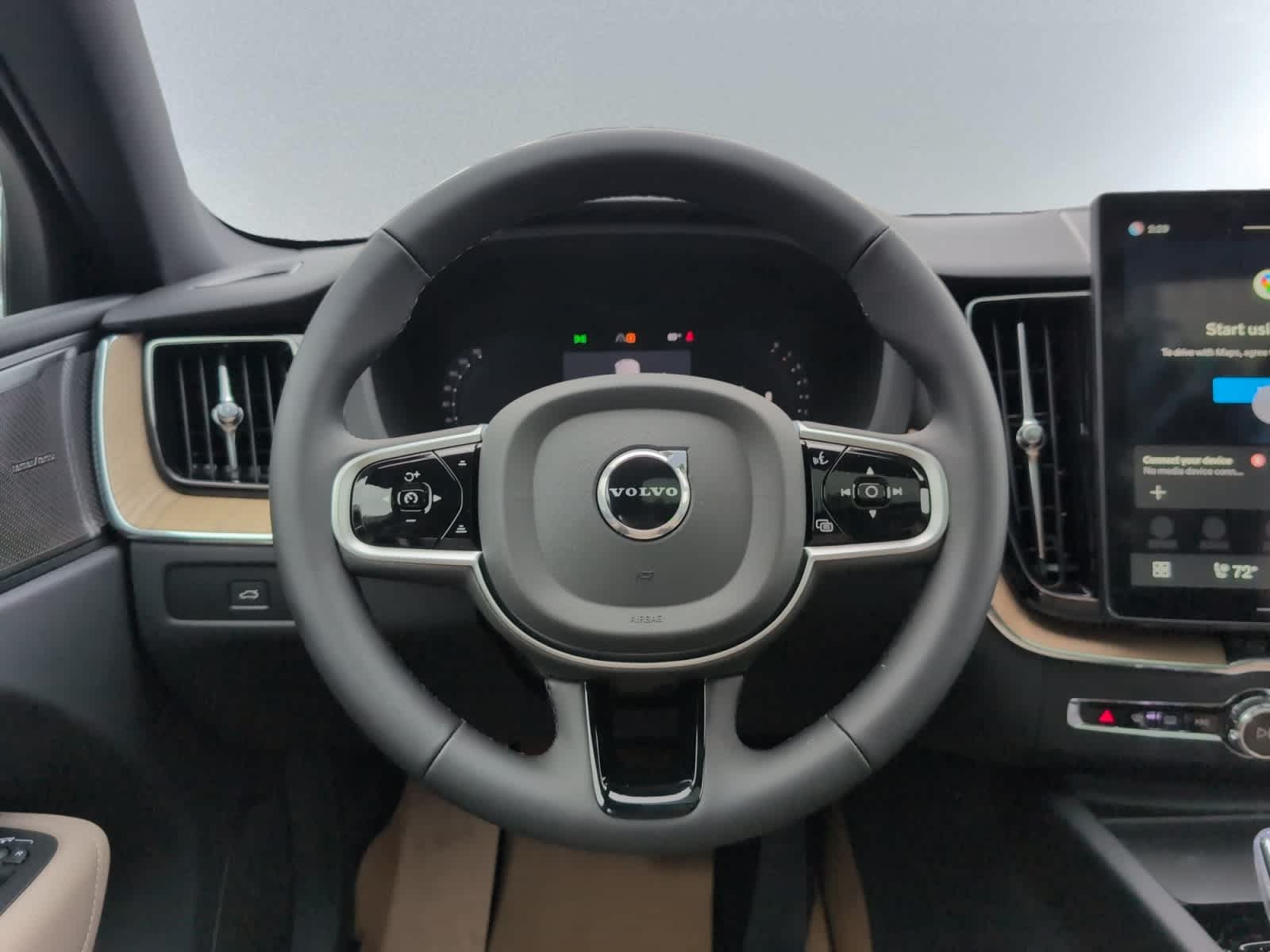 new 2026 Volvo XC60 car, priced at $58,360
