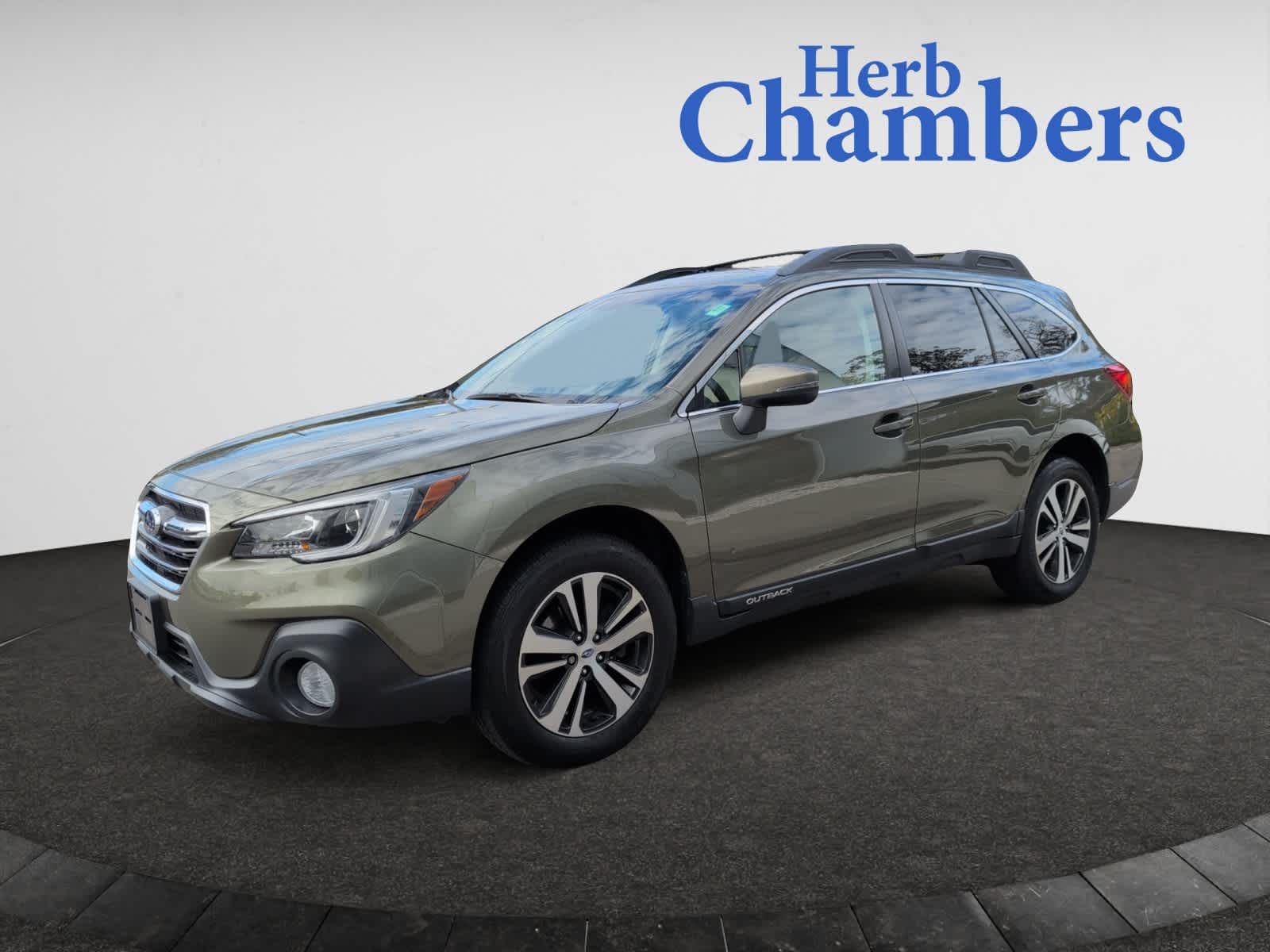 used 2018 Subaru Outback car, priced at $17,998