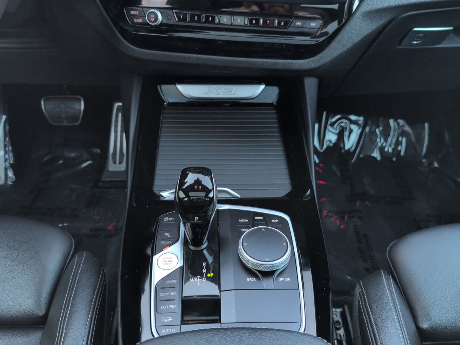 used 2023 BMW X3 car, priced at $37,998