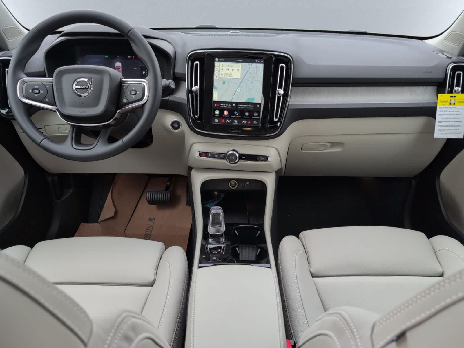 new 2026 Volvo XC40 car, priced at $54,200