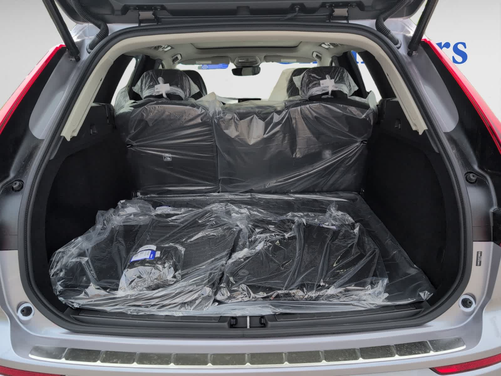 new 2026 Volvo XC60 car, priced at $53,760