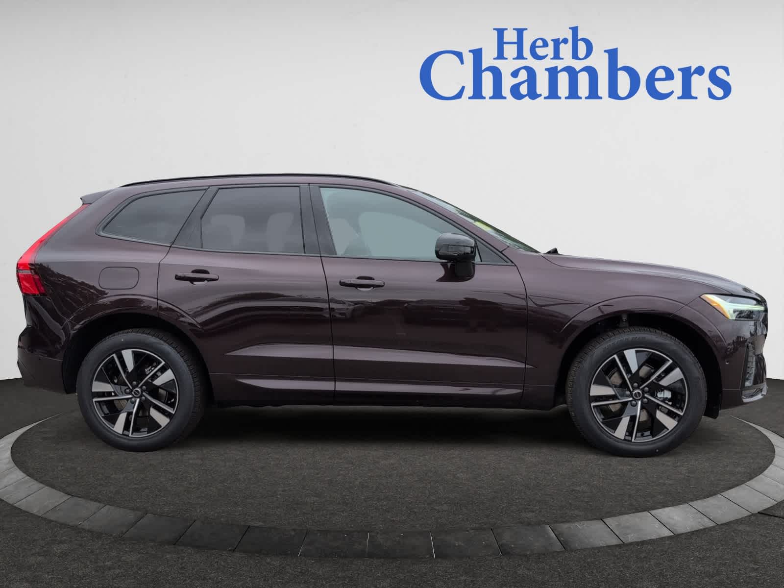 new 2026 Volvo XC60 car, priced at $58,360