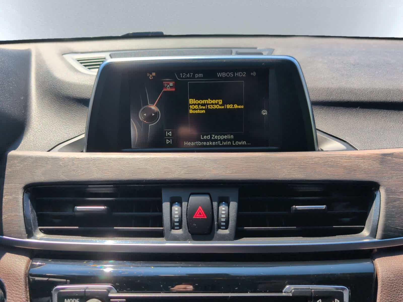 used 2016 BMW X1 car, priced at $13,998