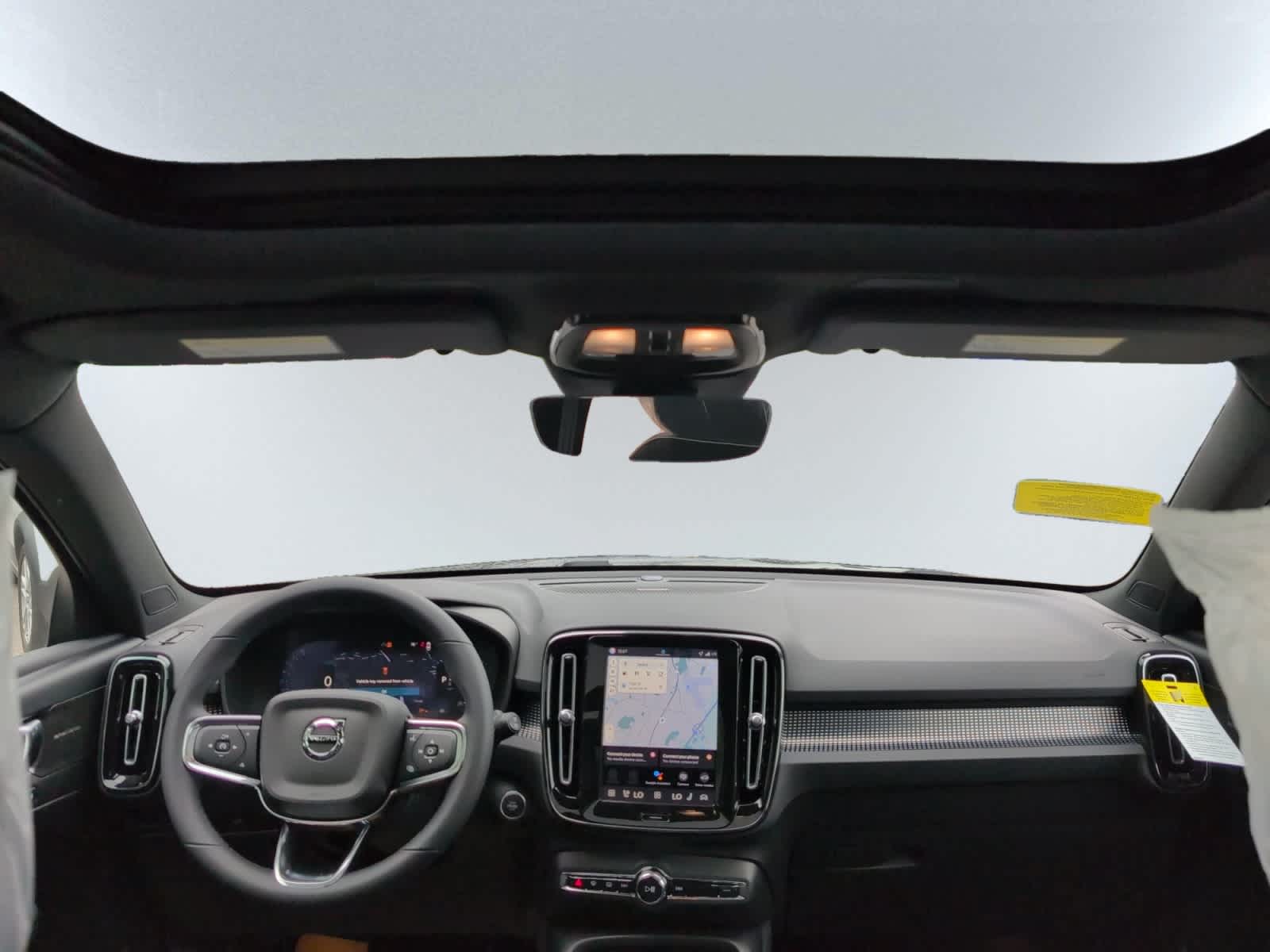new 2026 Volvo XC40 car, priced at $54,175