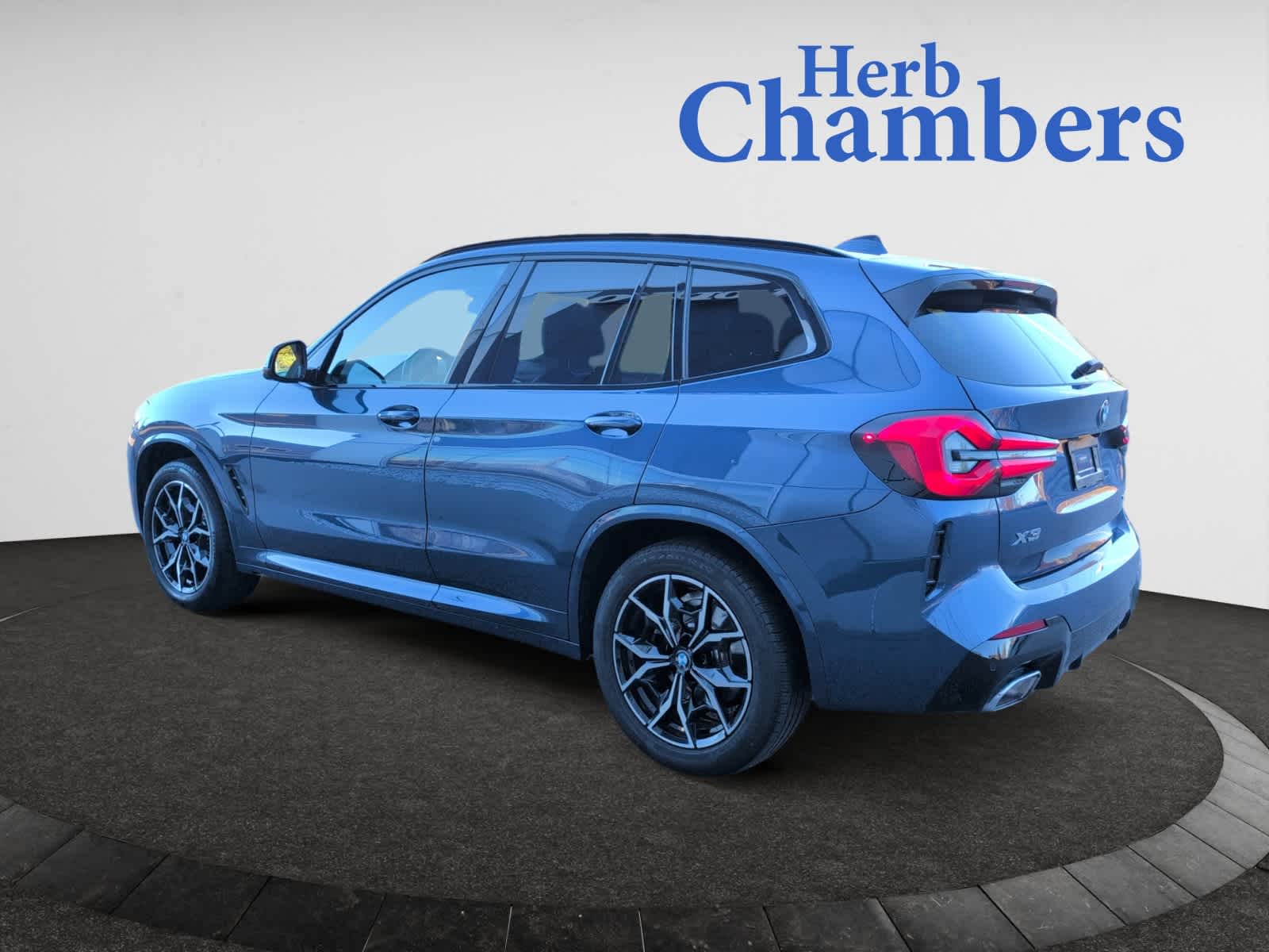 used 2023 BMW X3 car, priced at $37,998