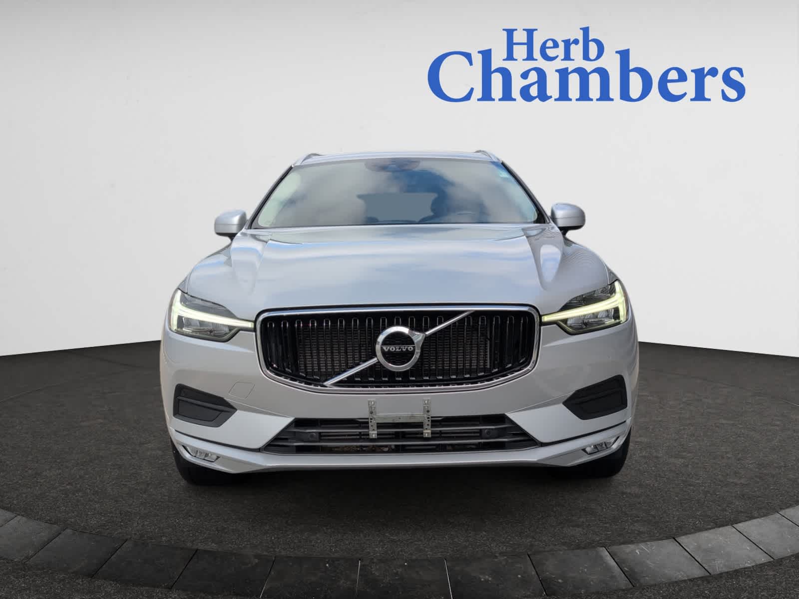 used 2021 Volvo XC60 car, priced at $27,498