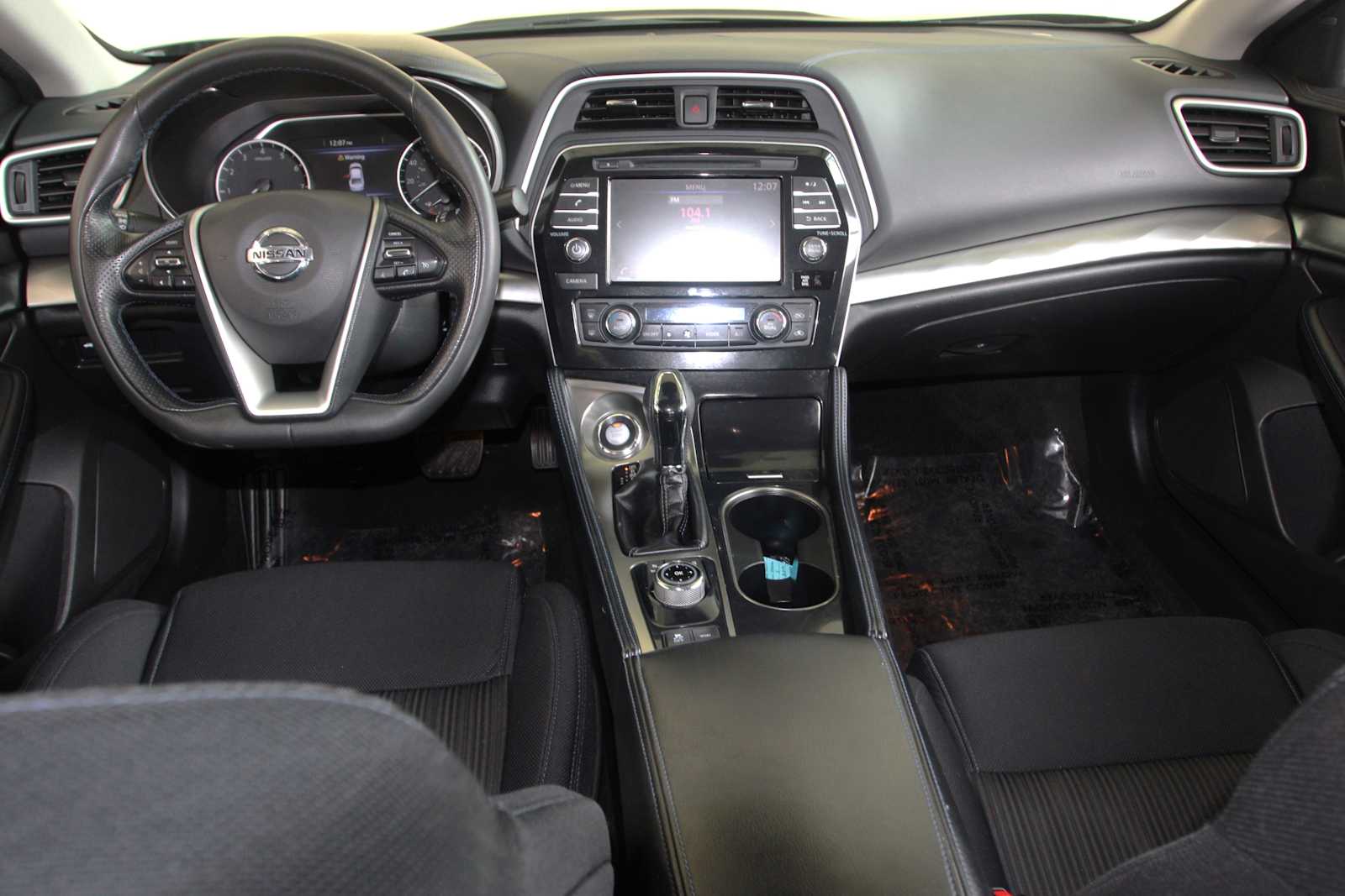 used 2020 Nissan Maxima car, priced at $15,998
