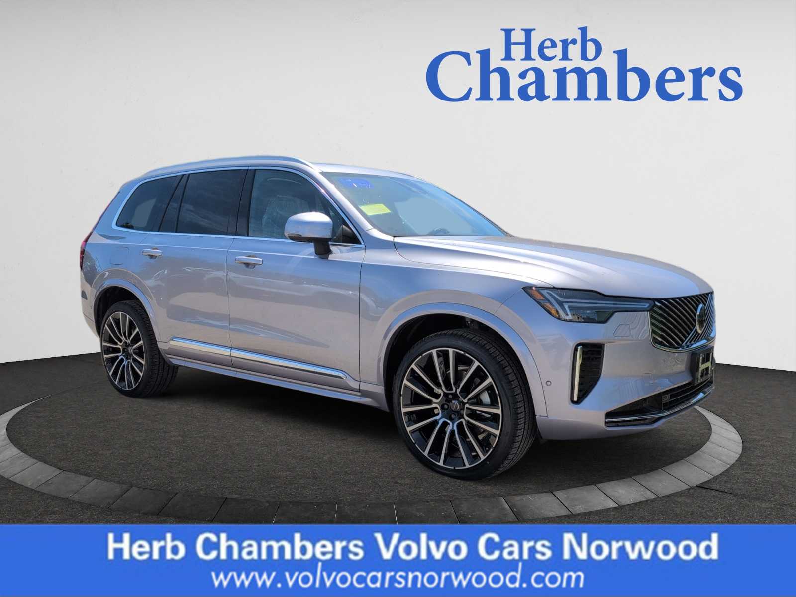 new 2026 Volvo XC90 car, priced at $73,000