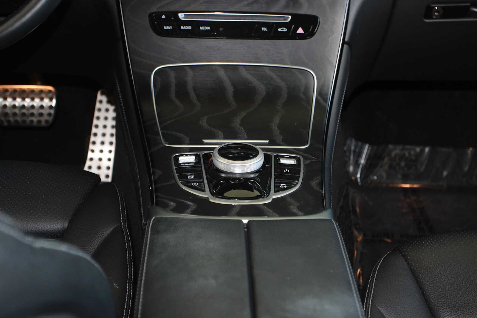 used 2019 Mercedes-Benz GLC 300 car, priced at $24,998