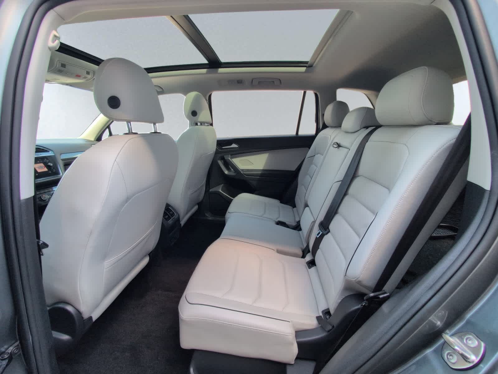 used 2018 Volkswagen Tiguan car, priced at $16,998