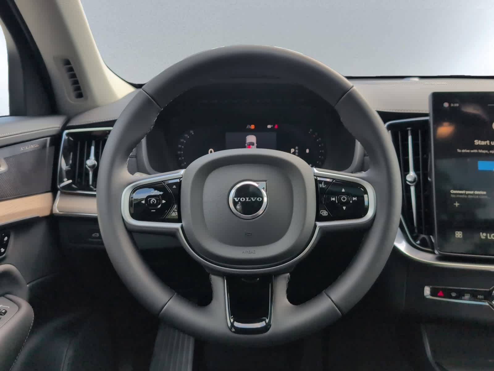 new 2026 Volvo XC90 car, priced at $74,495