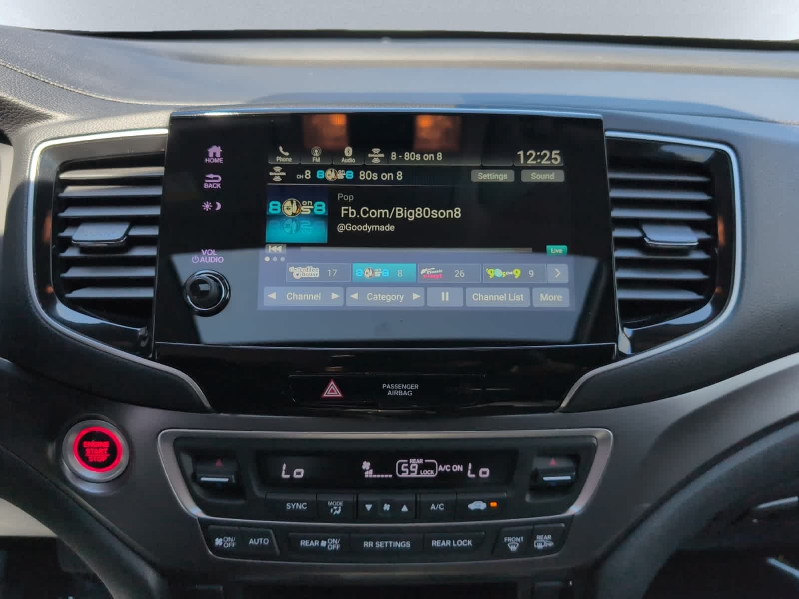 used 2022 Honda Pilot car, priced at $33,998