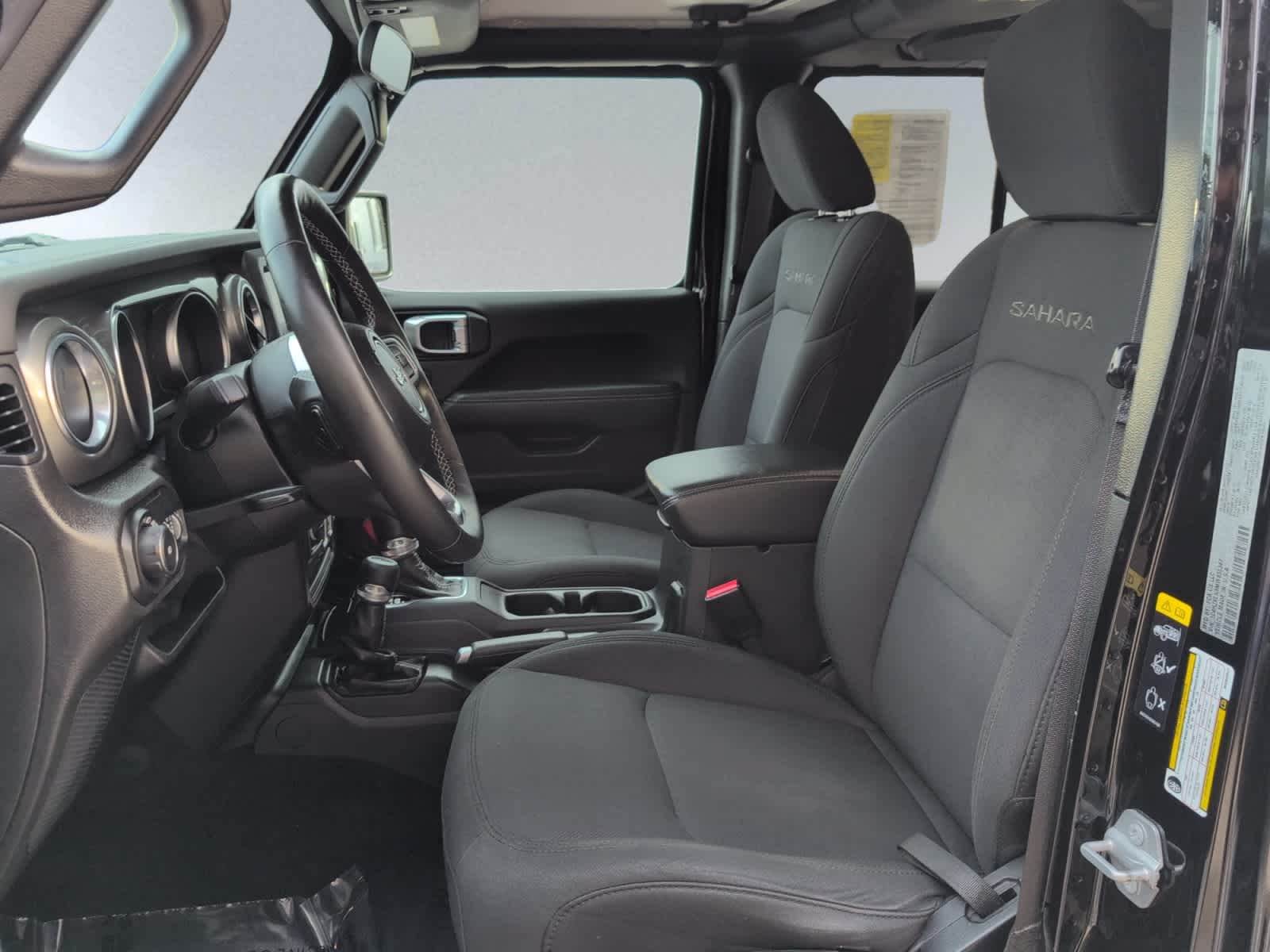 used 2021 Jeep Wrangler car, priced at $25,998