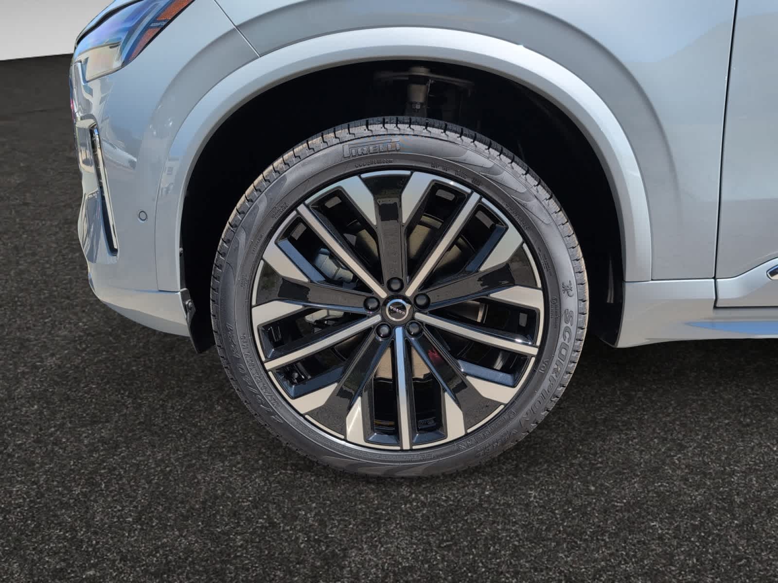 new 2026 Volvo XC90 car, priced at $71,825