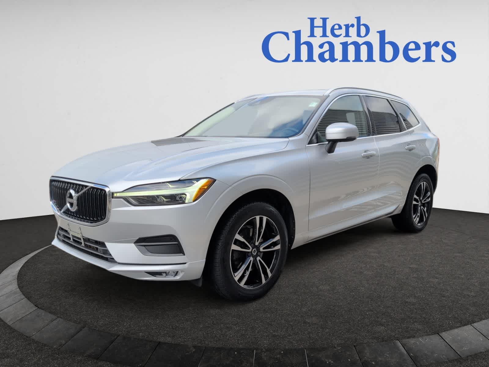 used 2021 Volvo XC60 car, priced at $27,498