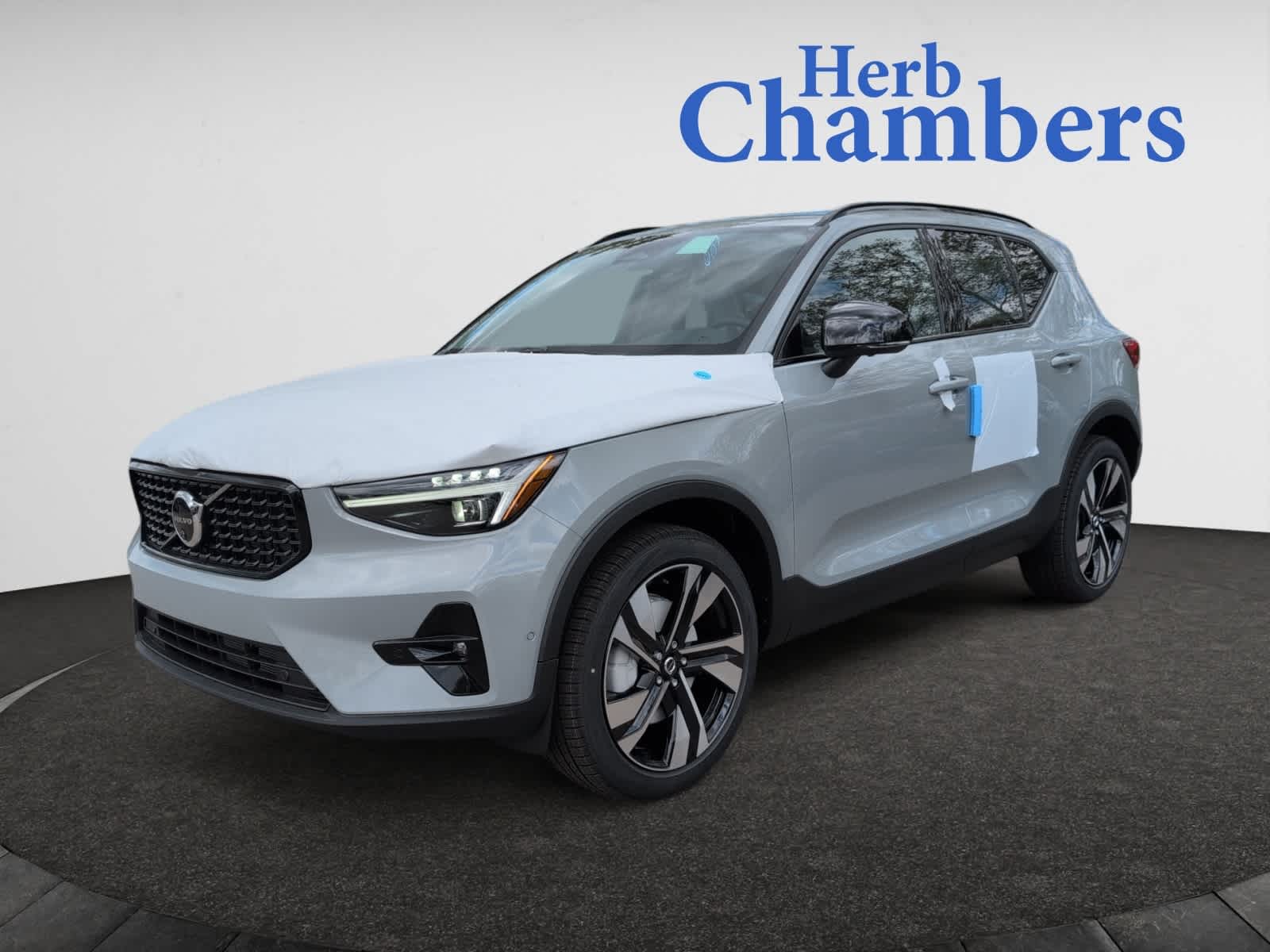 used 2025 Volvo XC40 car, priced at $52,235
