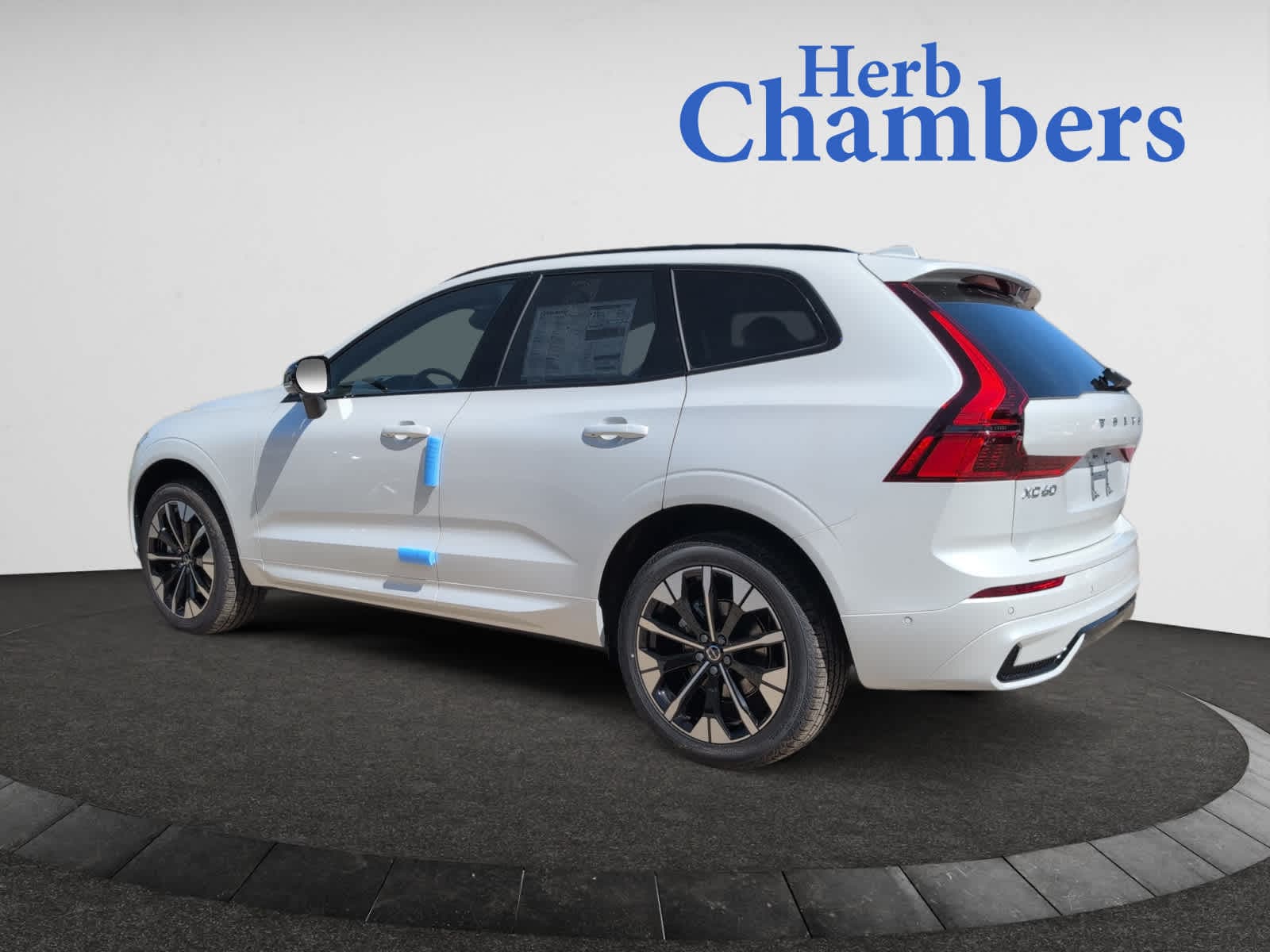 new 2026 Volvo XC60 car, priced at $57,575