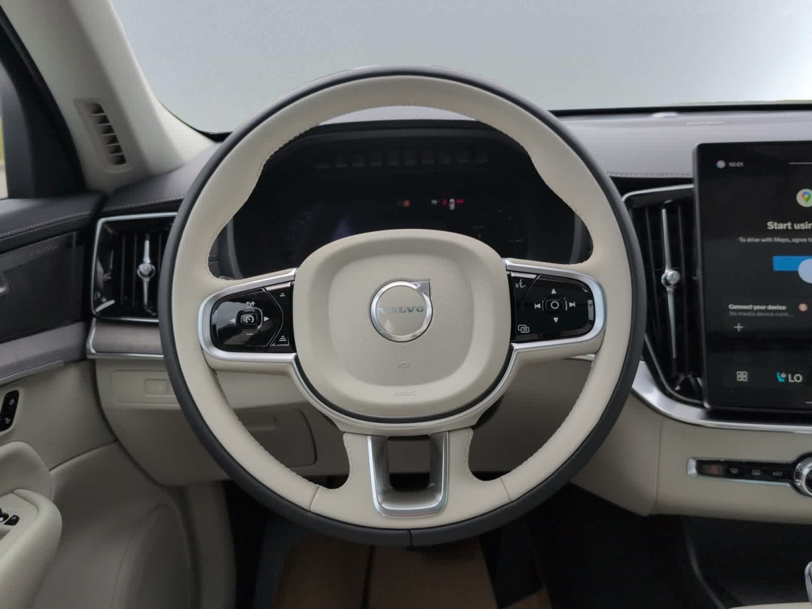 new 2026 Volvo XC90 plug-in hybrid car, priced at $85,625