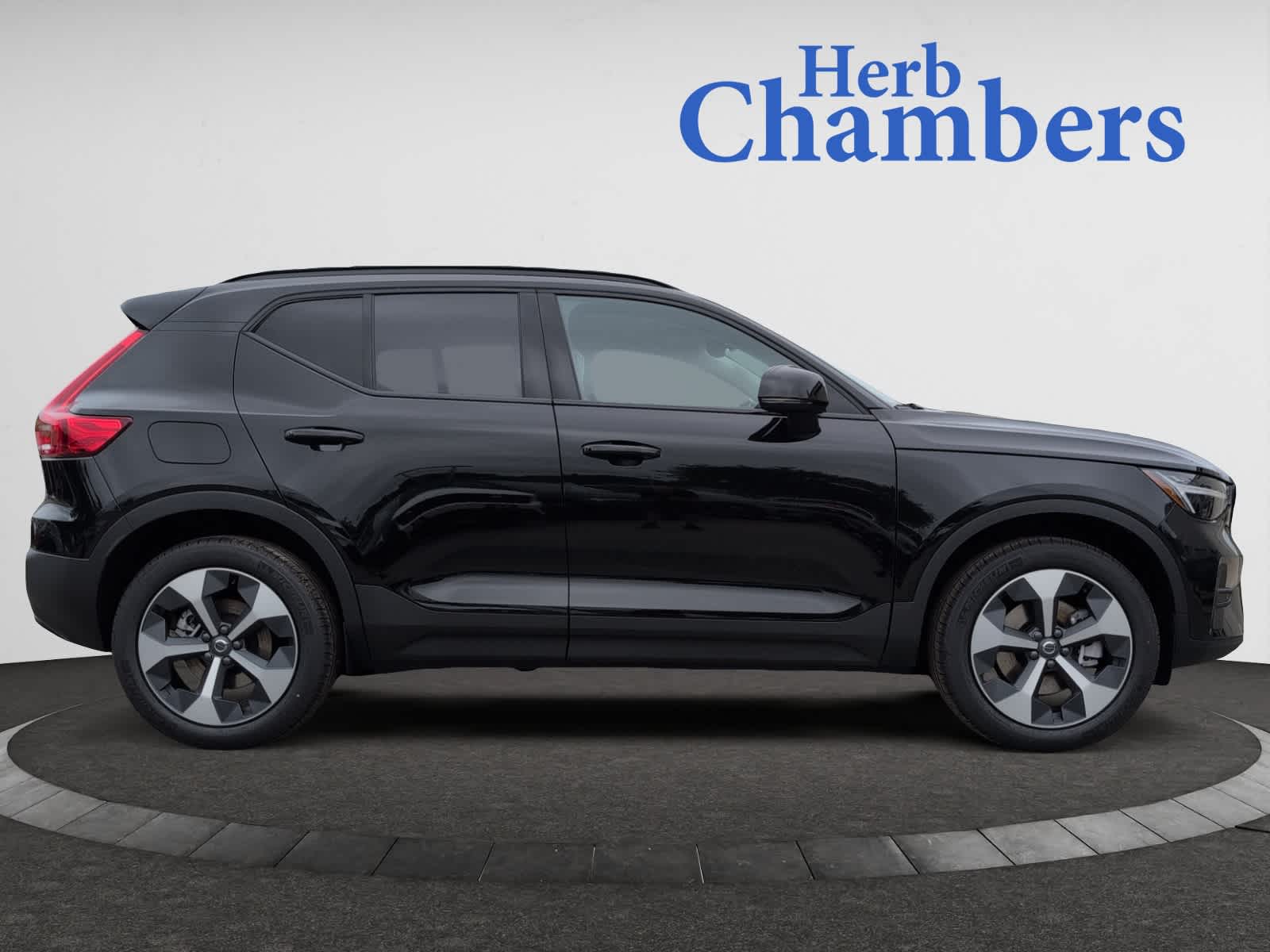 new 2026 Volvo XC40 car, priced at $48,000