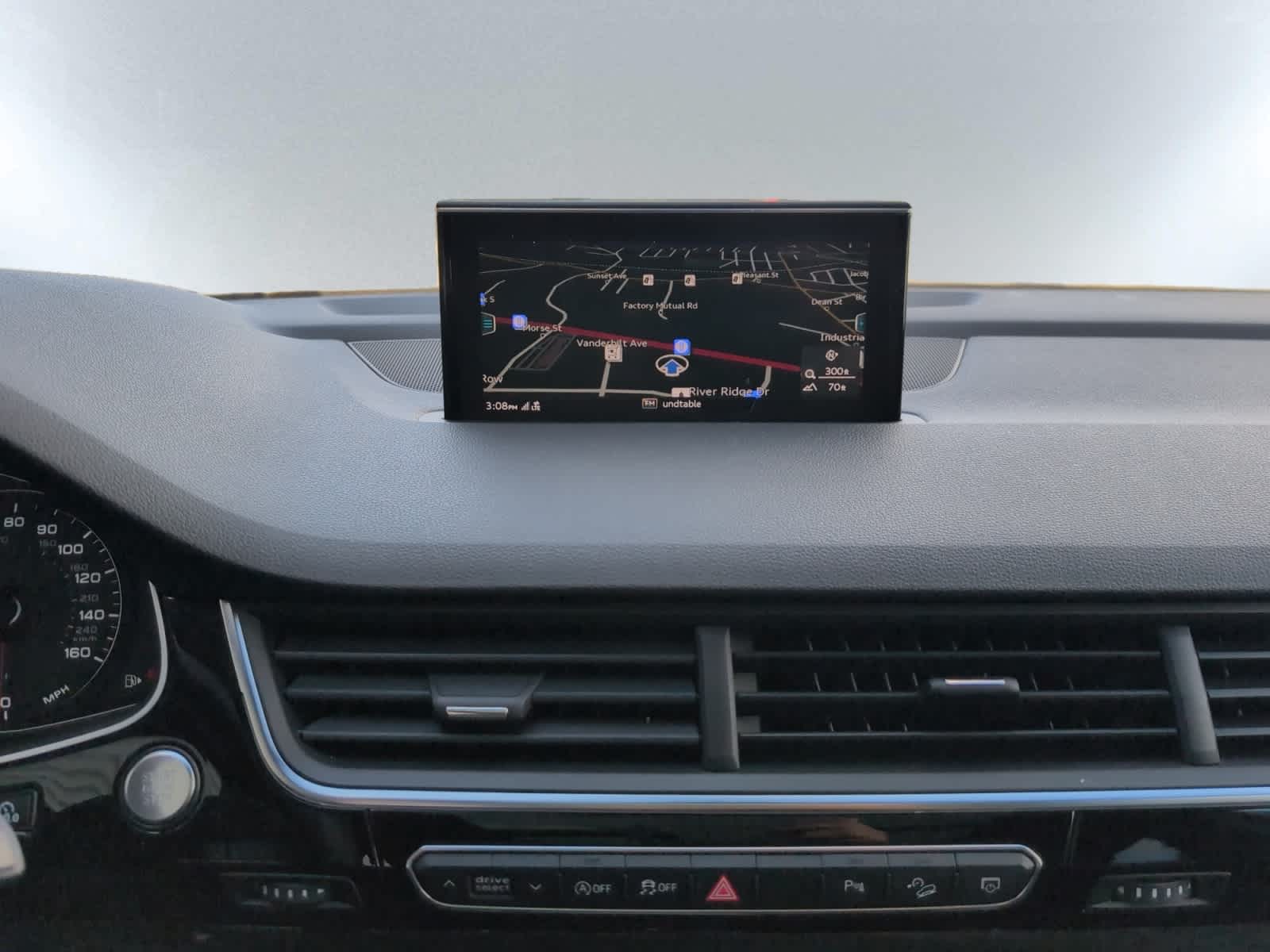 used 2018 Audi Q7 car, priced at $19,998
