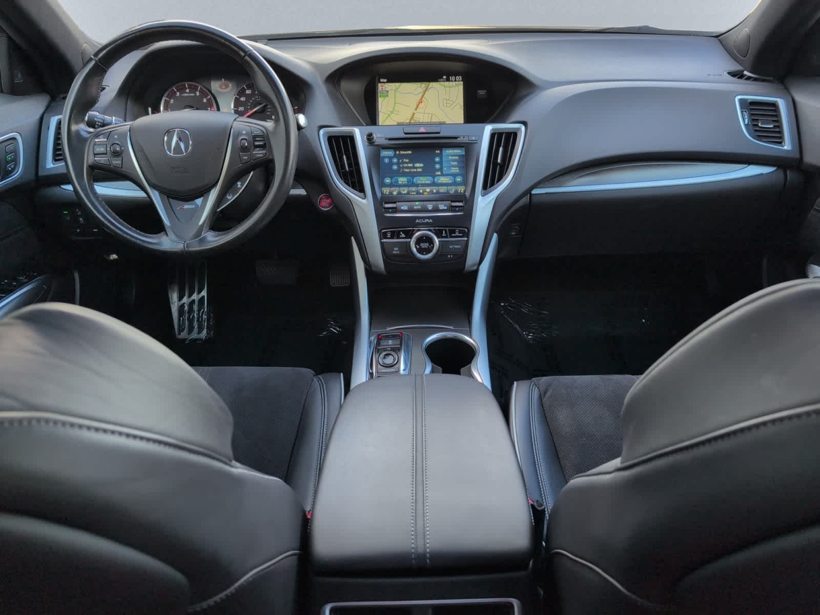 used 2019 Acura TLX car, priced at $24,998