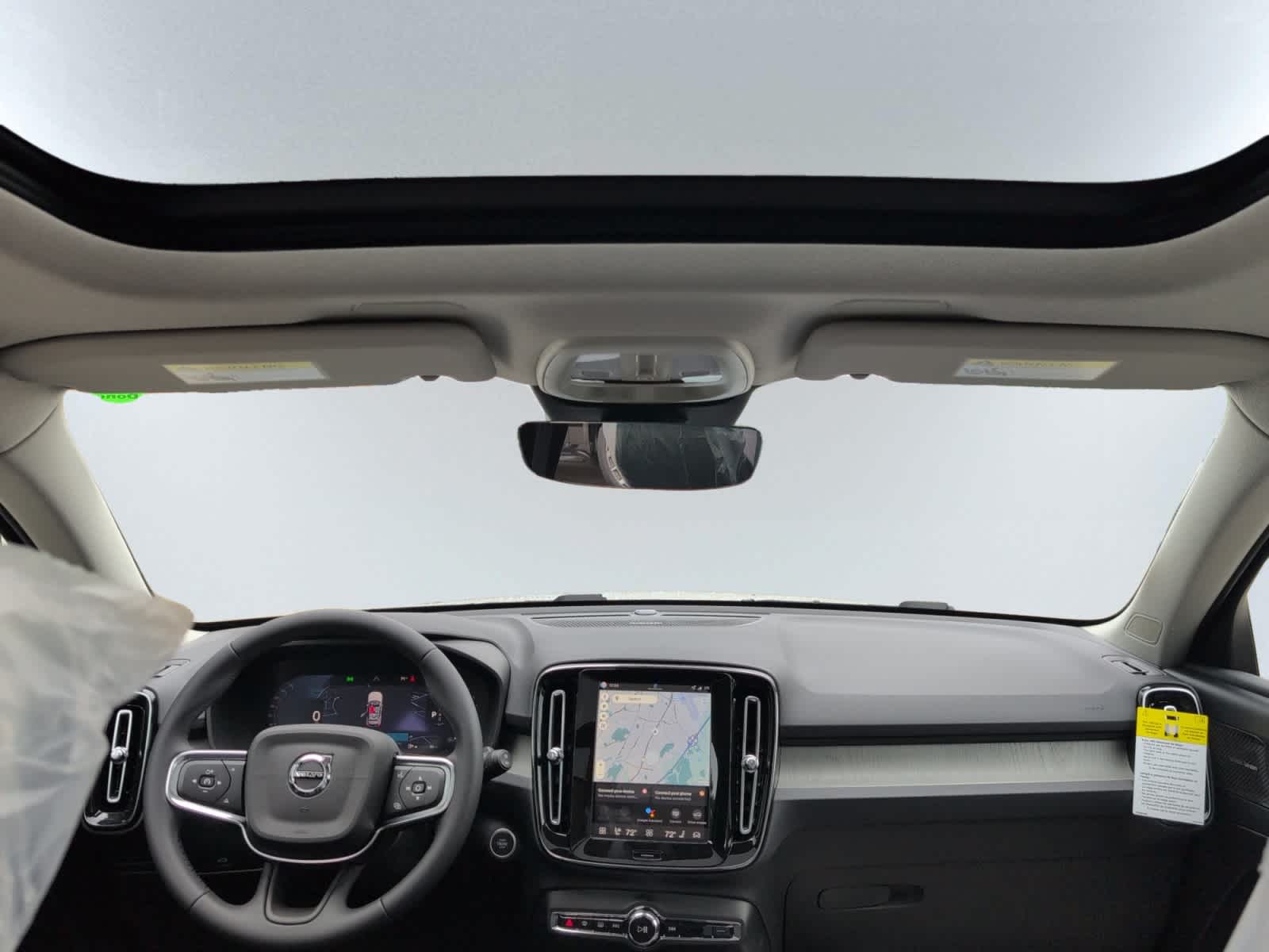 new 2026 Volvo XC40 car, priced at $53,525