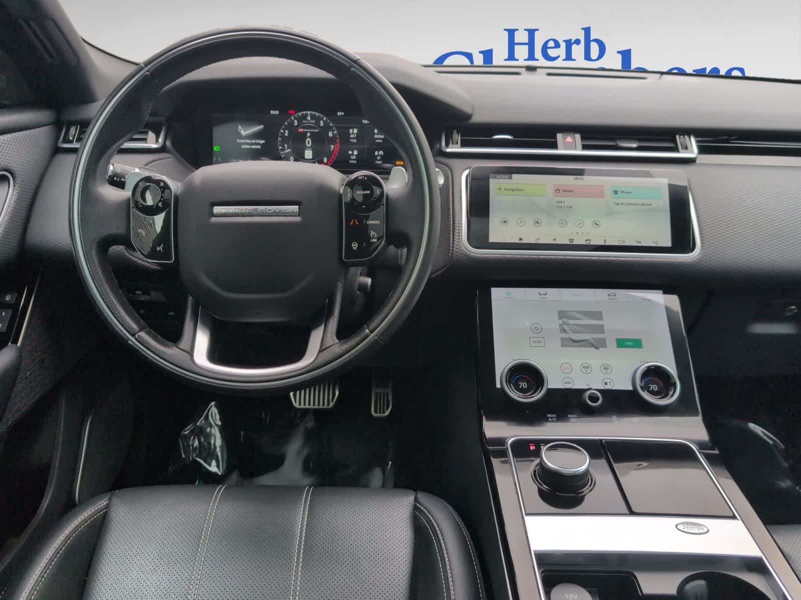 used 2019 Land Rover Range Rover Velar car, priced at $23,998