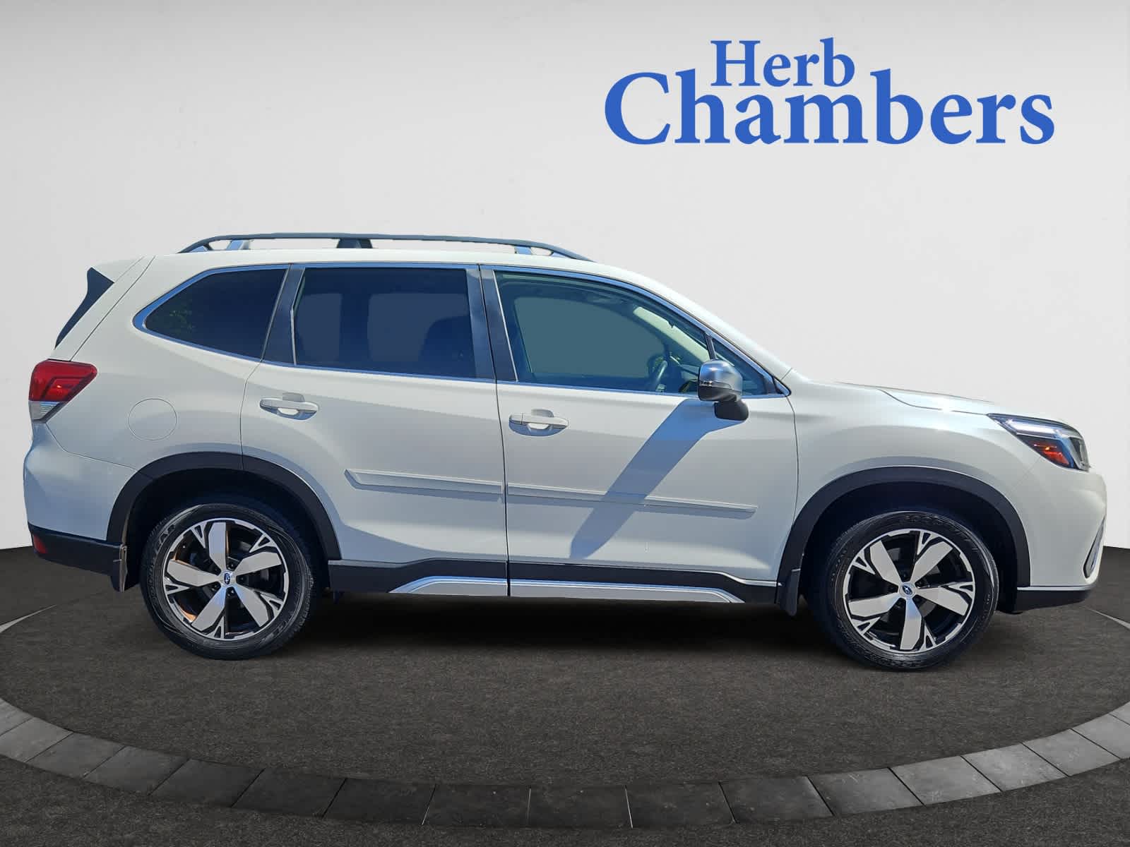 used 2020 Subaru Forester car, priced at $19,498