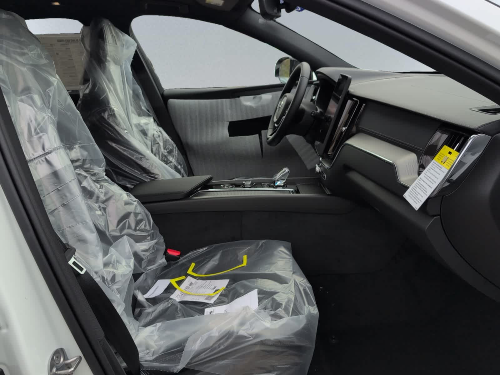 new 2026 Volvo XC60 car, priced at $64,090