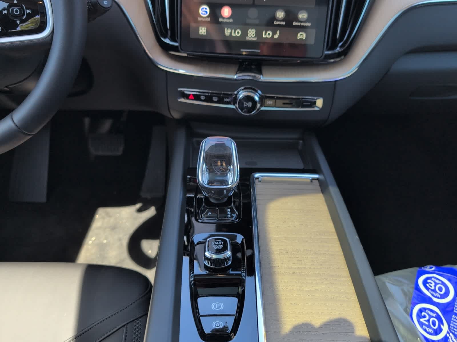 new 2026 Volvo XC60 car, priced at $57,985