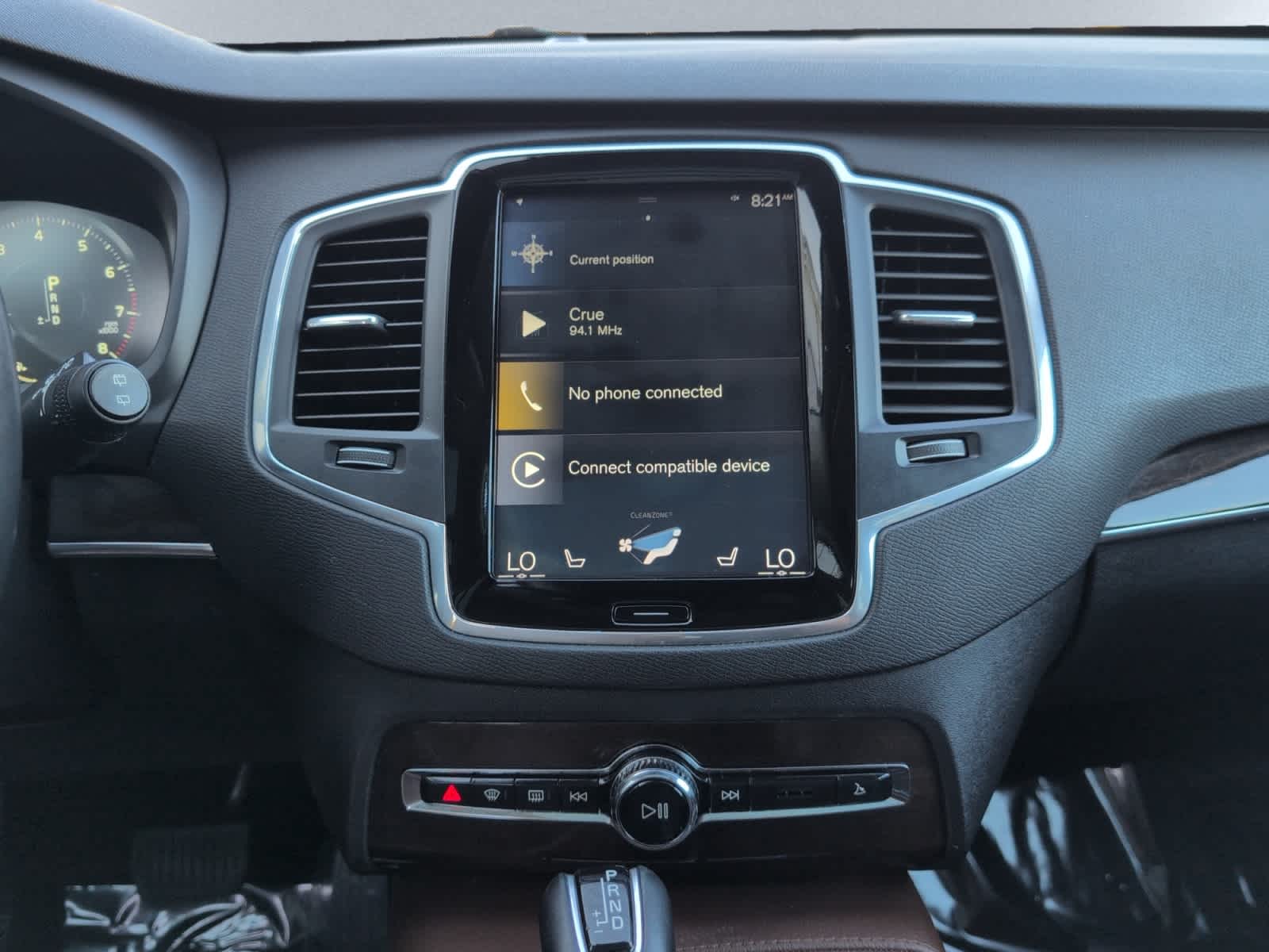 used 2019 Volvo XC90 car, priced at $19,998