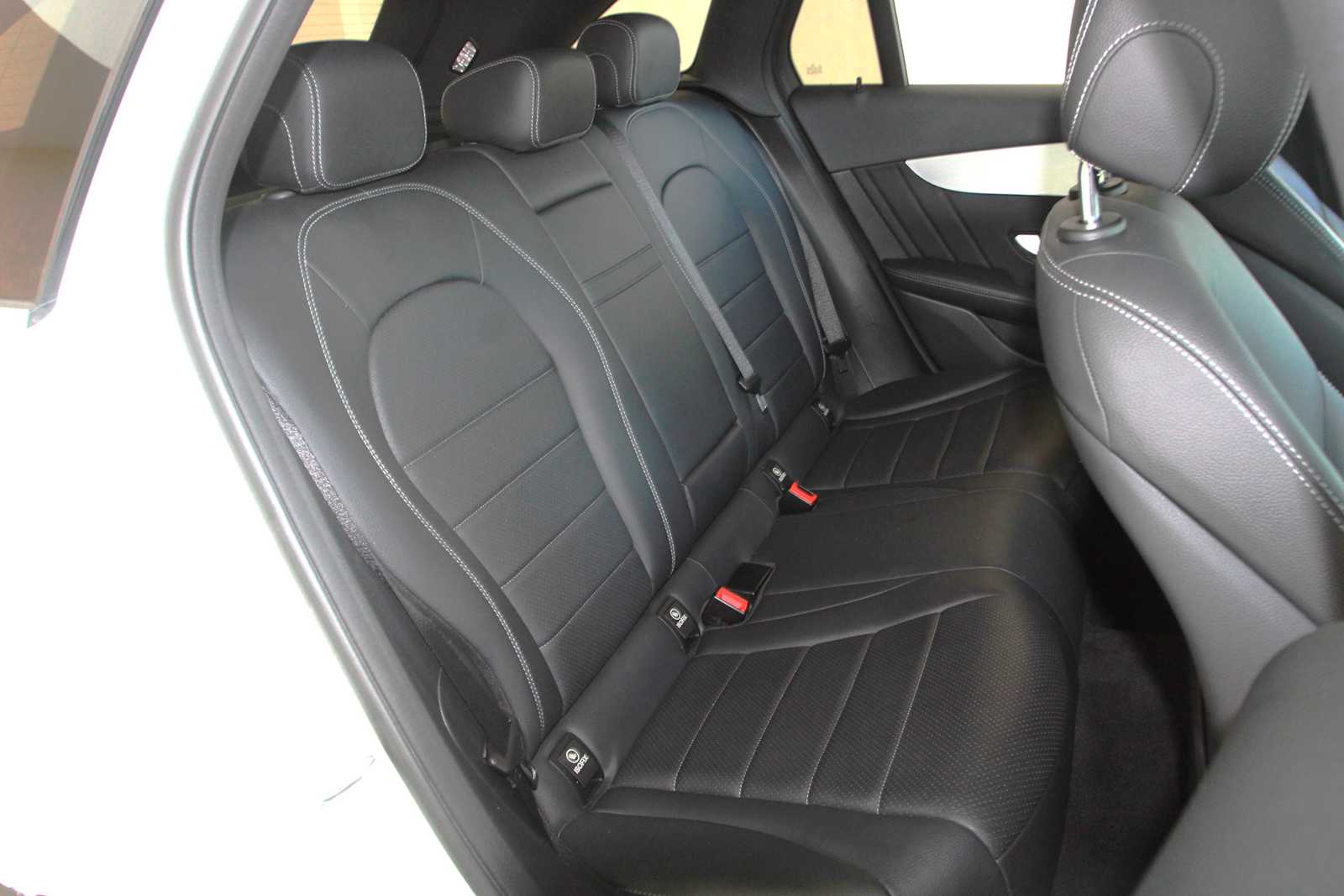 used 2019 Mercedes-Benz GLC 300 car, priced at $24,998