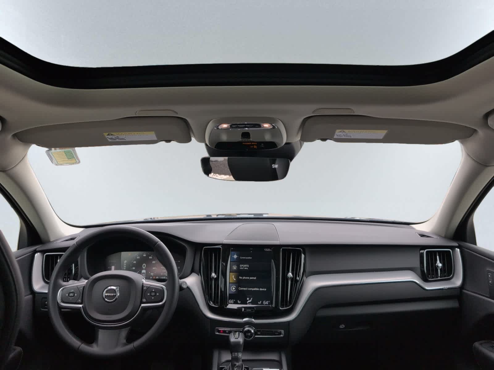used 2019 Volvo XC60 car, priced at $24,998