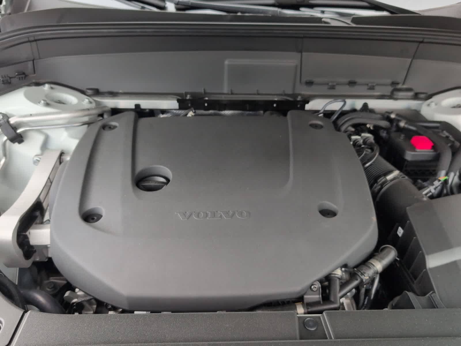 new 2025 Volvo XC90 car, priced at $69,155