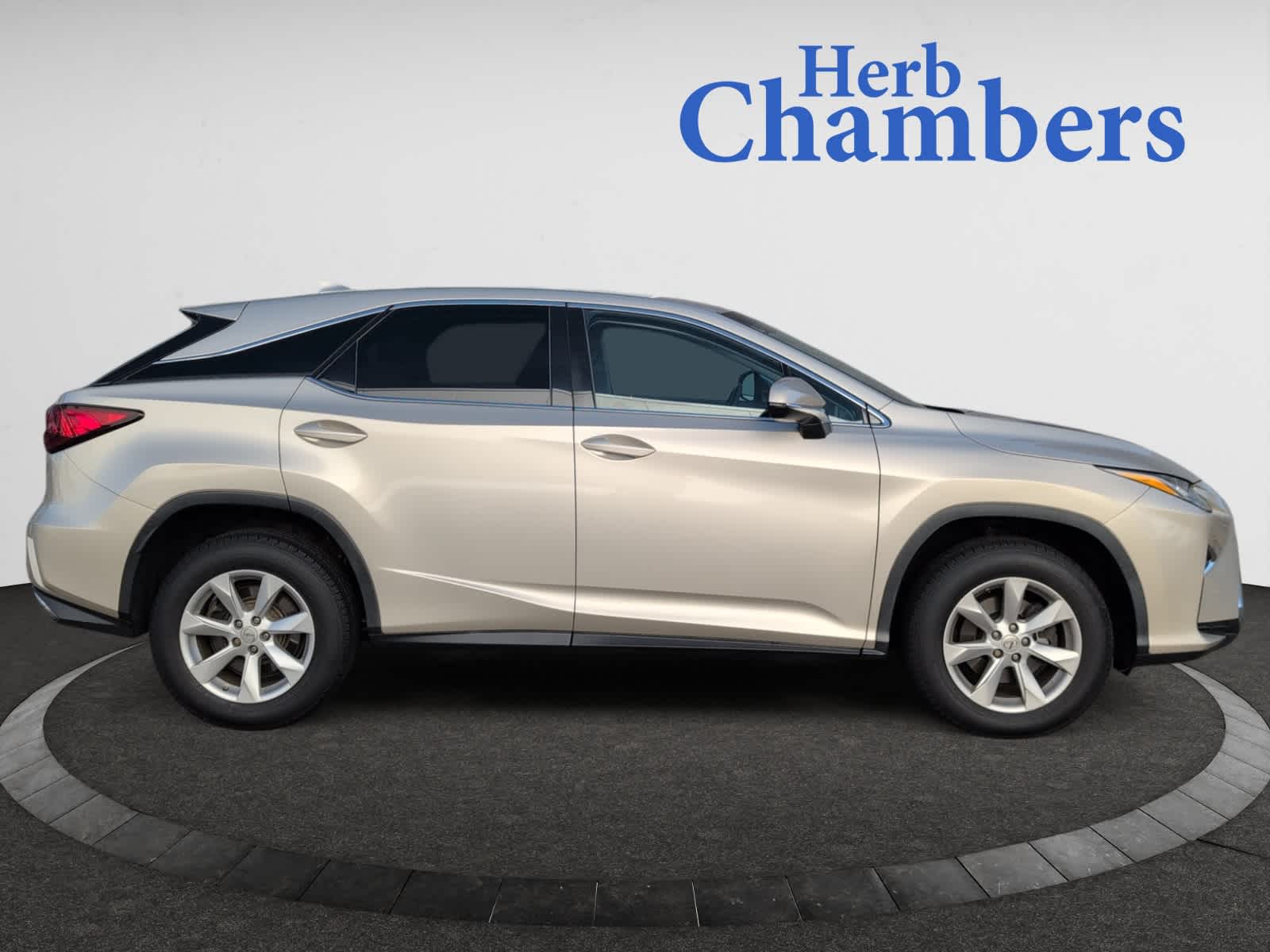 used 2016 Lexus RX 350 car, priced at $19,998