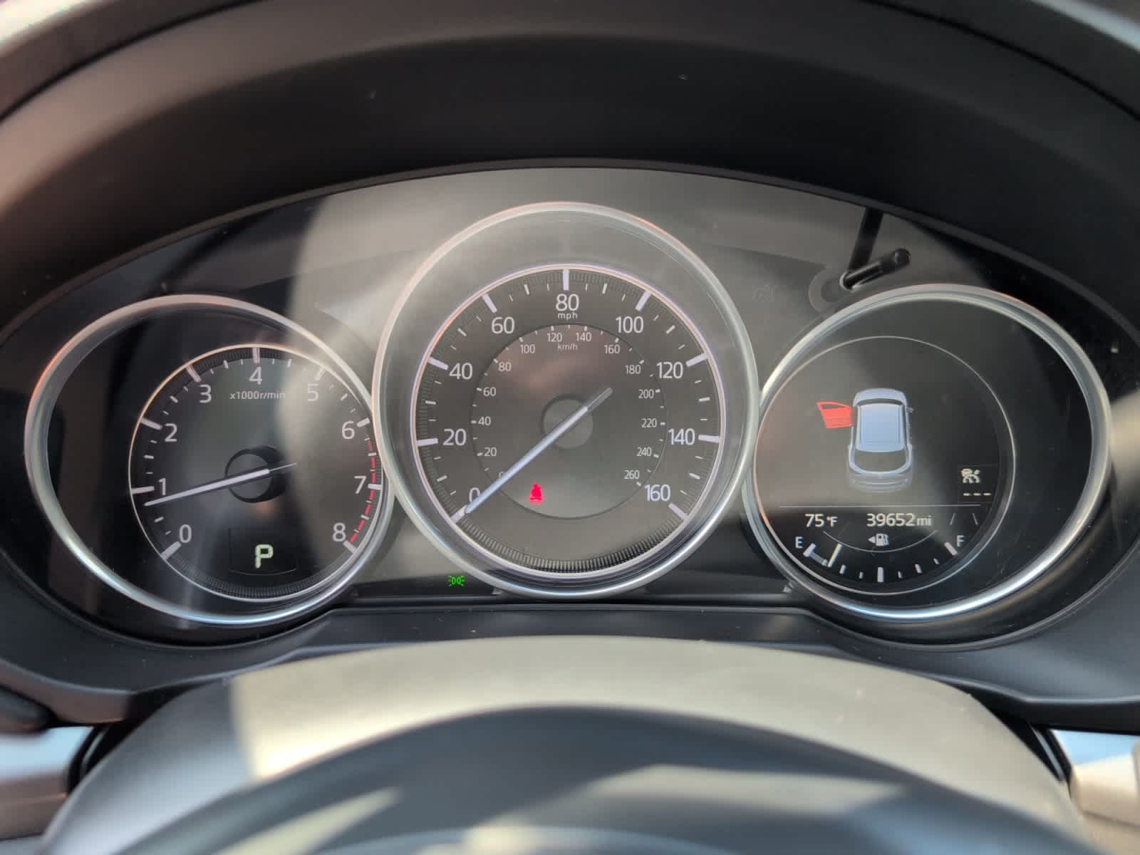 used 2021 Mazda CX-5 car, priced at $24,998