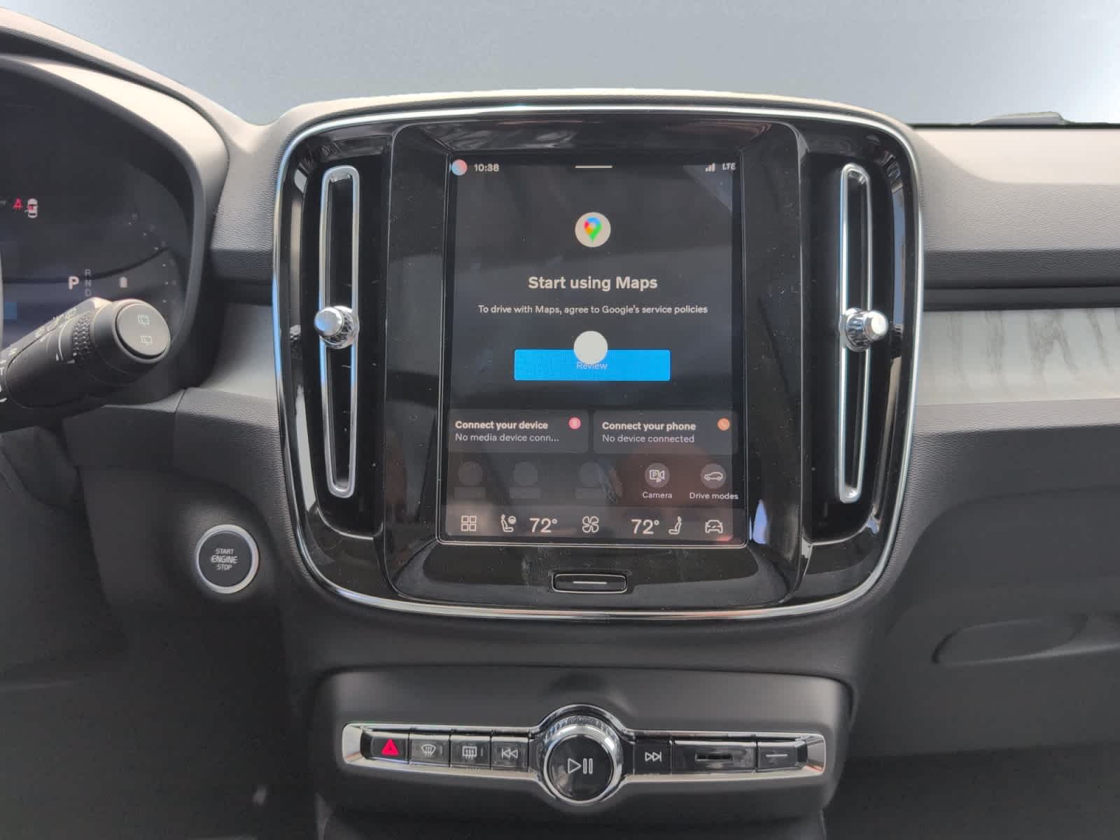 new 2026 Volvo XC40 car, priced at $50,150