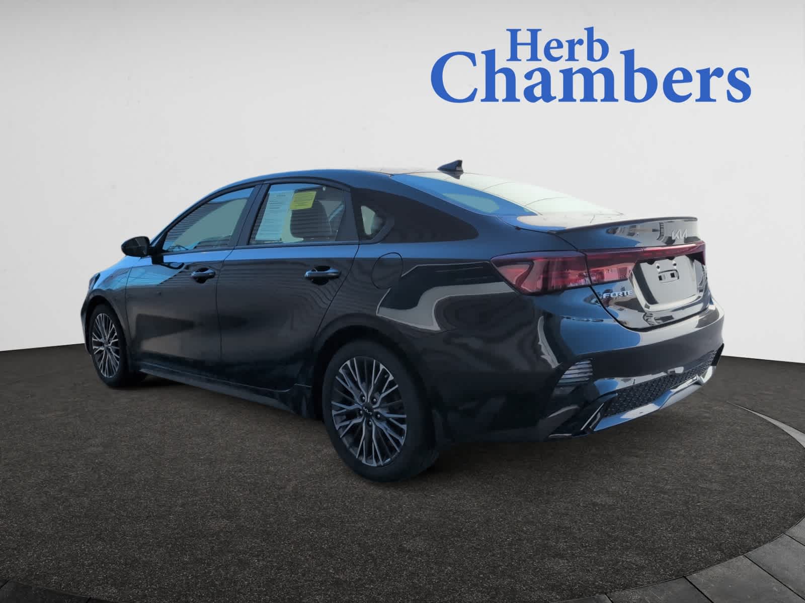 used 2022 Kia Forte car, priced at $18,998