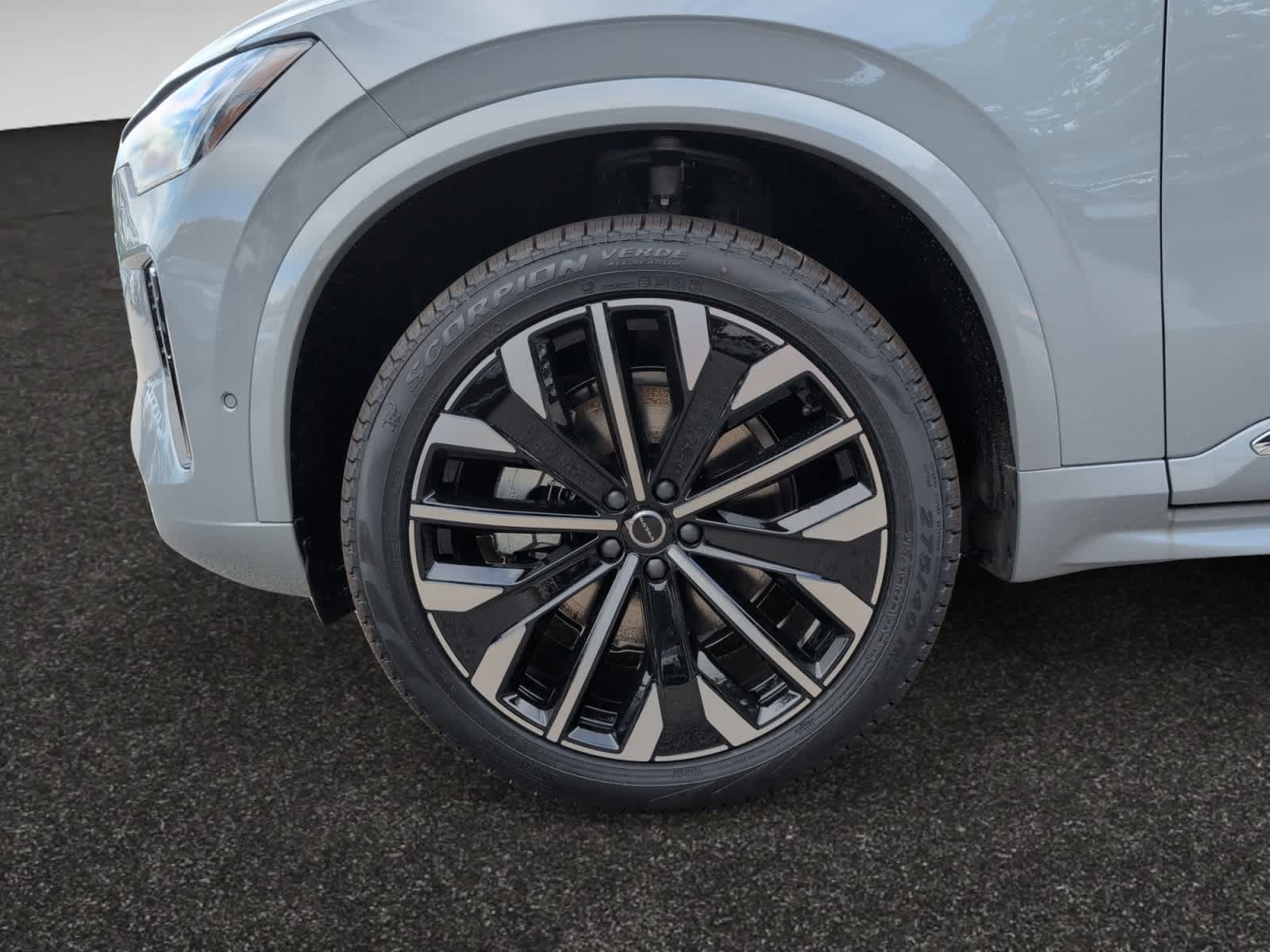 new 2026 Volvo XC90 car, priced at $71,825