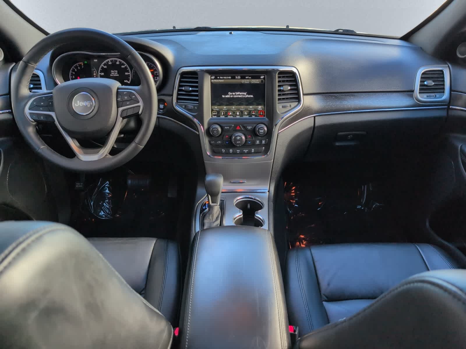 used 2018 Jeep Grand Cherokee car, priced at $18,998