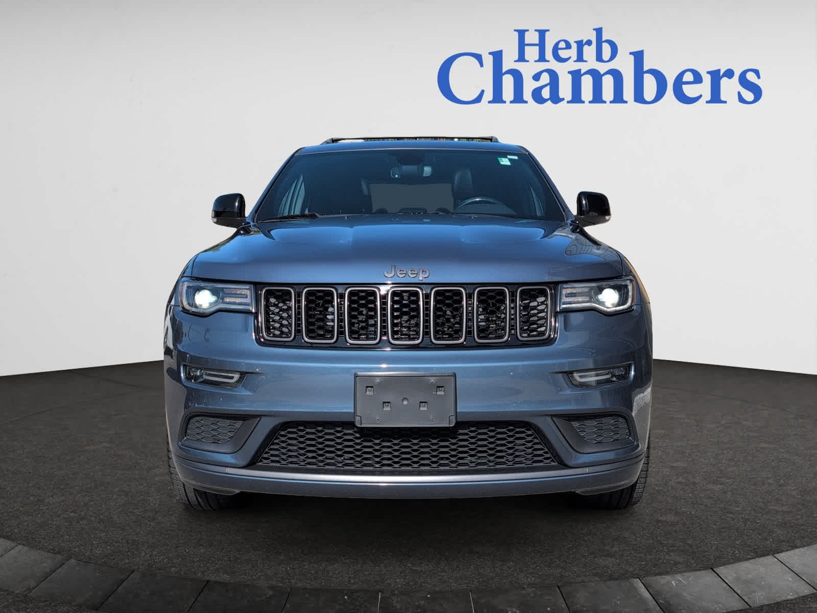 used 2020 Jeep Grand Cherokee car, priced at $23,998