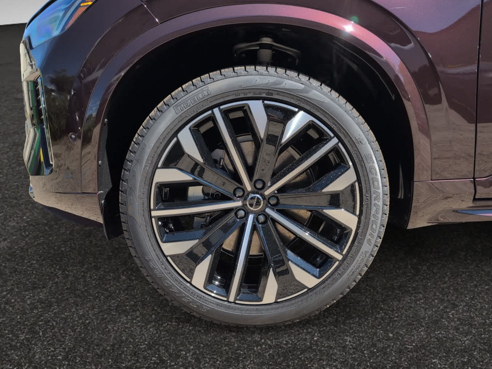 new 2026 Volvo XC90 car, priced at $67,230