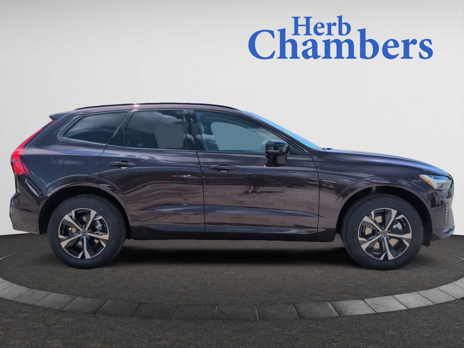 new 2026 Volvo XC60 car, priced at $52,550