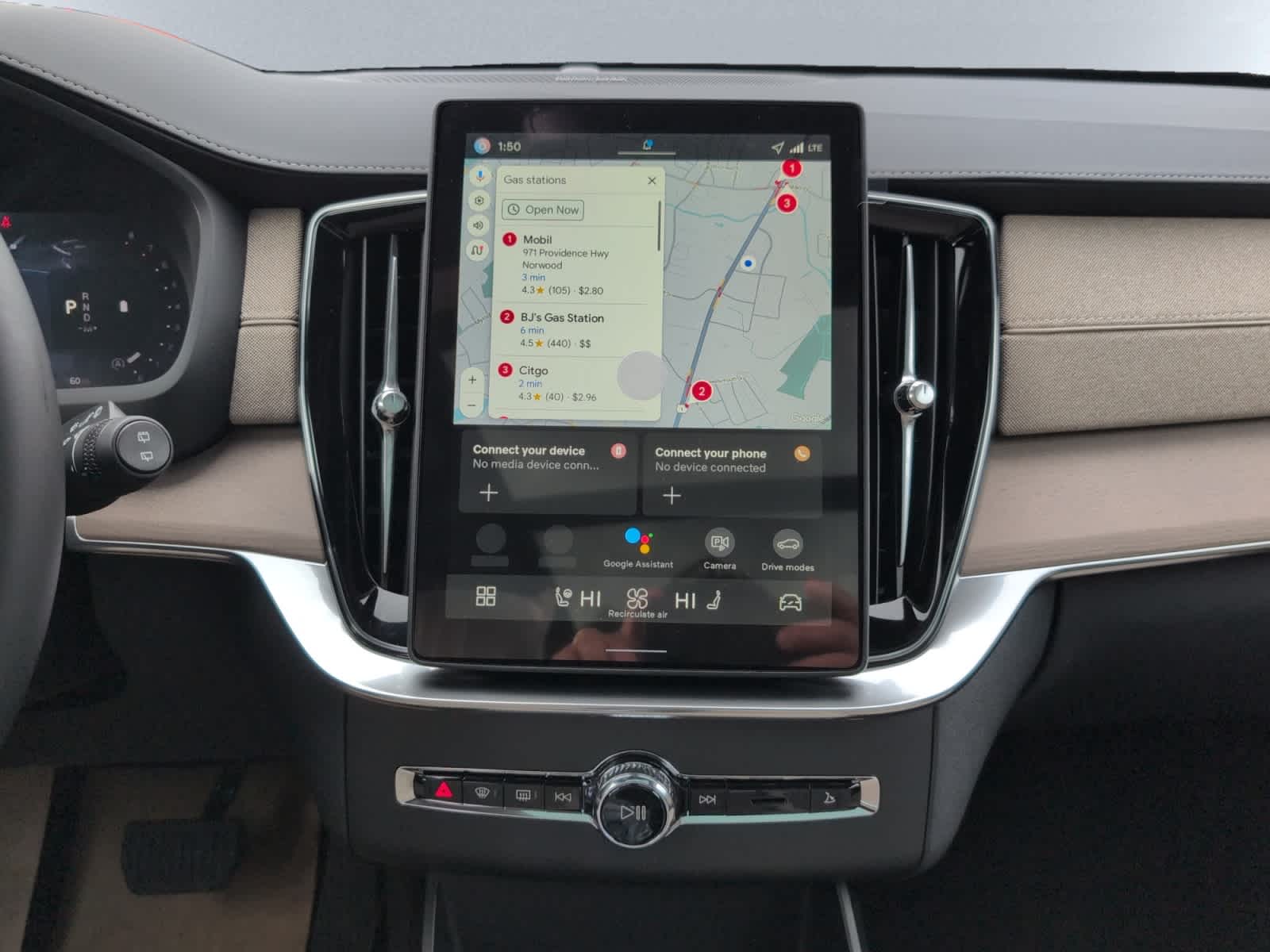 new 2026 Volvo XC90 car, priced at $71,780