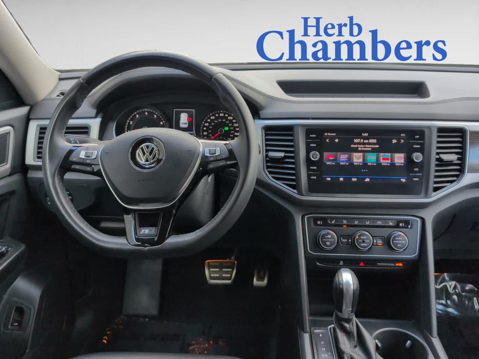 used 2019 Volkswagen Atlas car, priced at $19,498