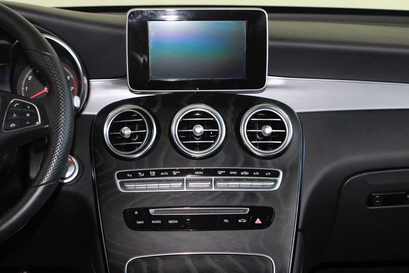 used 2019 Mercedes-Benz GLC 300 car, priced at $24,998